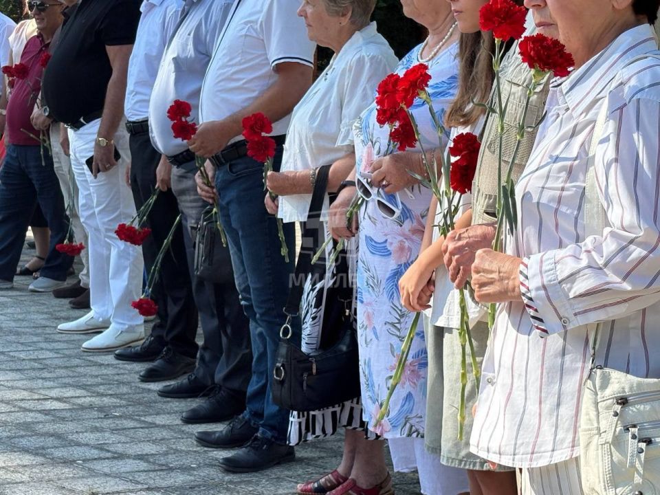 18 августа — День памяти жертв депортации немцев из Крыма 18 августа — День памяти жертв депортации немцев из Крыма