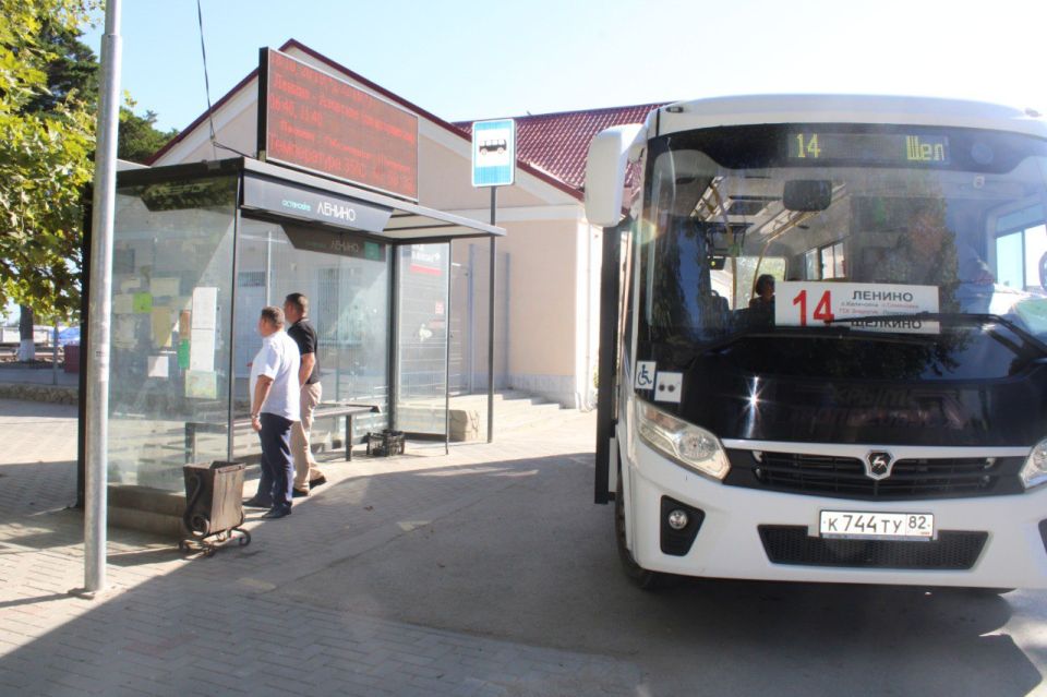 Игорь Крутьков: Инспекция рейсовых автобусов