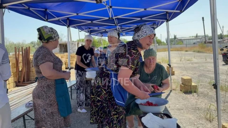 В посёлке Кировское появится еще одна мечеть