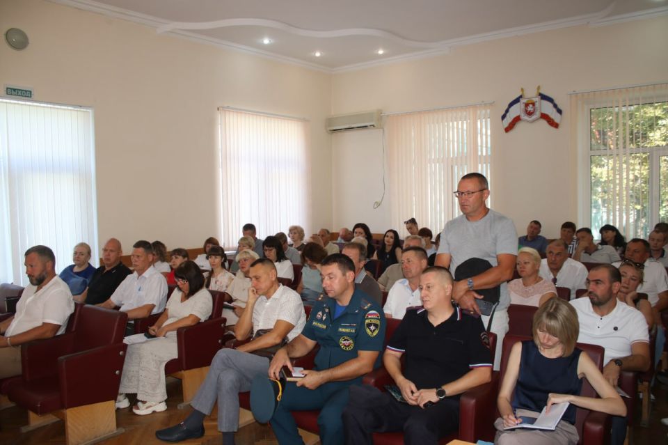 В сентябре в Феодосийском округе начнется двухмесячник по санитарной очистке территорий В сентябре в Феодосийском округе начнется двухмесячник по санитарной очистке территорий