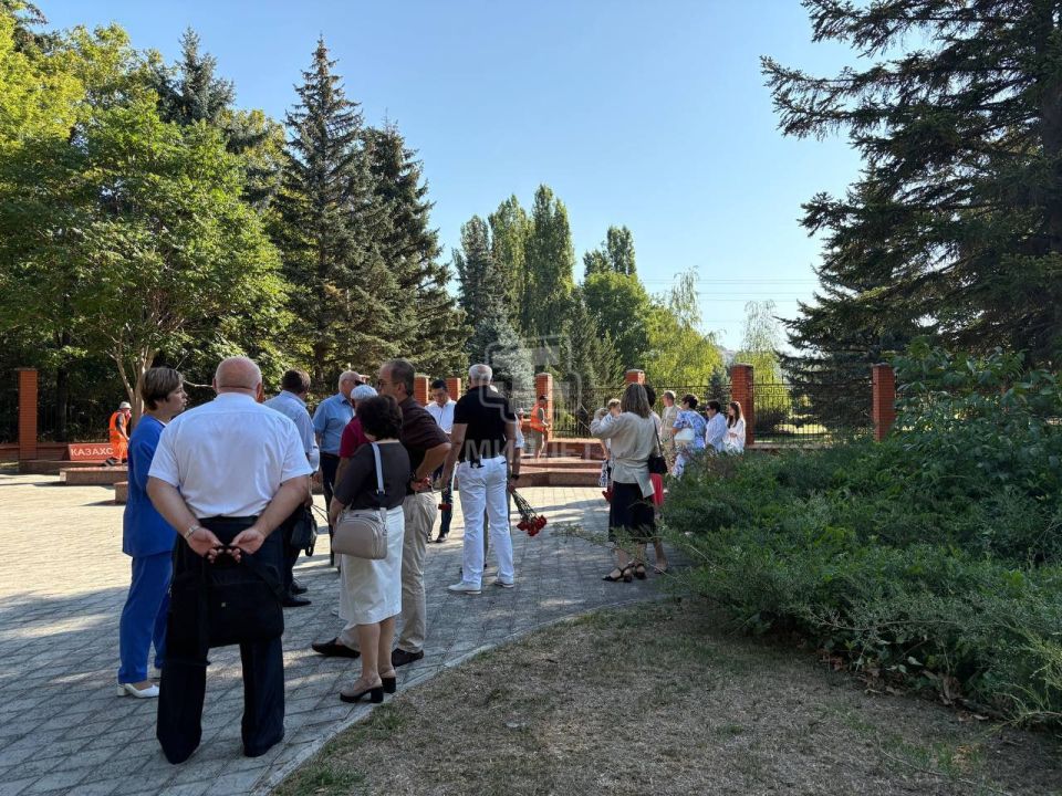 18 августа — День памяти жертв депортации немцев из Крыма 18 августа — День памяти жертв депортации немцев из Крыма