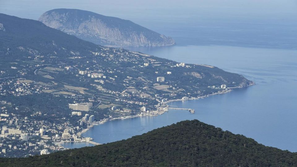 1 Крым приступит к строительству двух новых водохранилищ в начале 2026 года