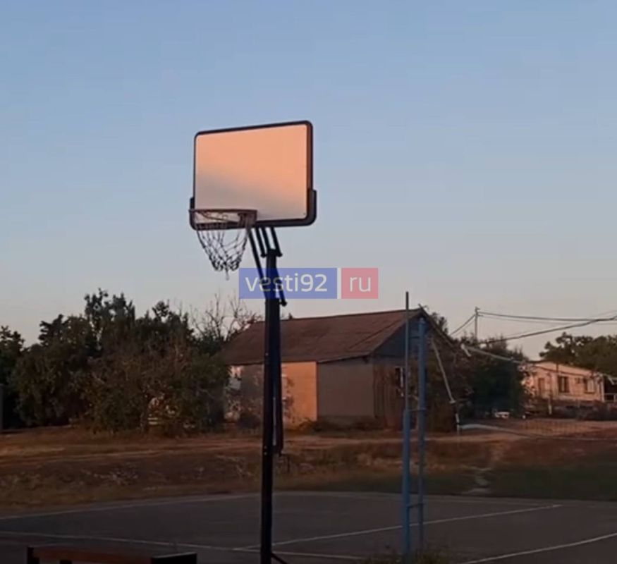   , !