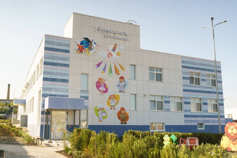 Михаил Развожаев: Гагаринский муниципальный округ Михаил Развожаев: Гагаринский муниципальный округ