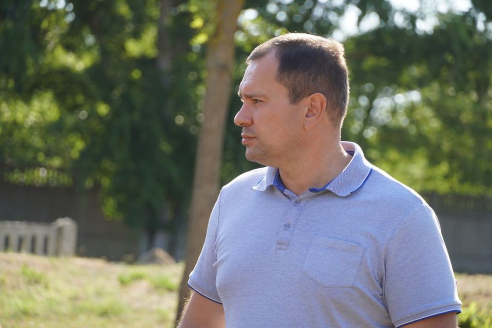 Глава администрации Керчи Олег Каторгин проинспектировал работу по вывозу спиленных веток Глава администрации Керчи Олег Каторгин проинспектировал работу по вывозу спиленных веток