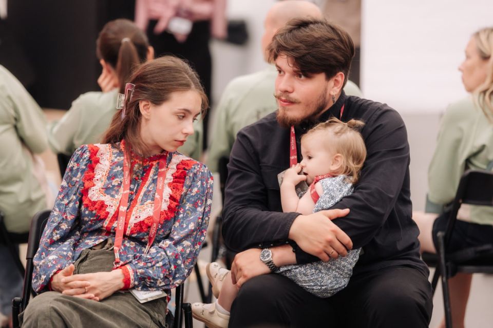 Михаил Развожаев: В Севастополе стартовал второй заезд молодежного историко-культурного форума «Истоки» Михаил Развожаев: В Севастополе стартовал второй заезд молодежного историко-культурного форума «Истоки»