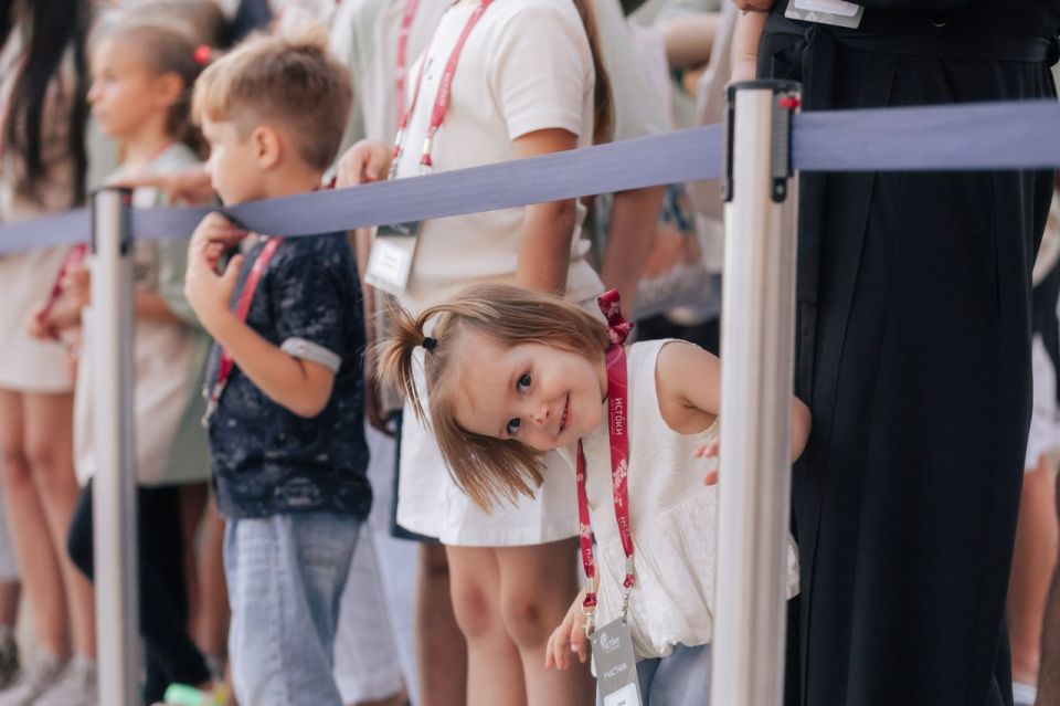 Михаил Развожаев: В Севастополе стартовал второй заезд молодежного историко-культурного форума «Истоки» Михаил Развожаев: В Севастополе стартовал второй заезд молодежного историко-культурного форума «Истоки»