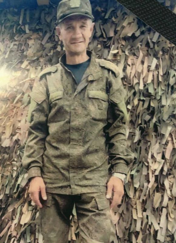 #Память. Сегодня в Керчи простились с Героем Сафтаром Анваровичем ГУСЕЙНОВЫМ, погибшим в ходе специальной военной операции