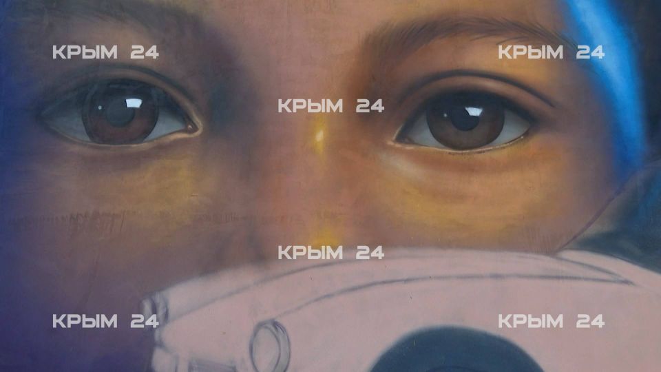 Мурал с 3D-эффектом появится в Ялте Мурал с 3D-эффектом появится в Ялте