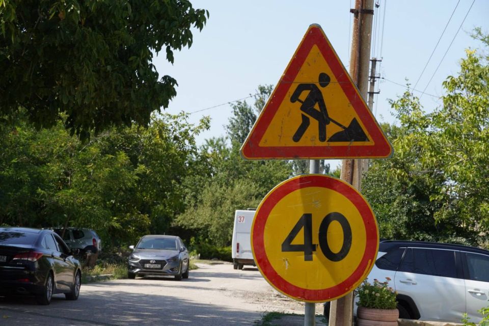 В городе продолжаются работы по ремонту улично-дорожной сети В городе продолжаются работы по ремонту улично-дорожной сети