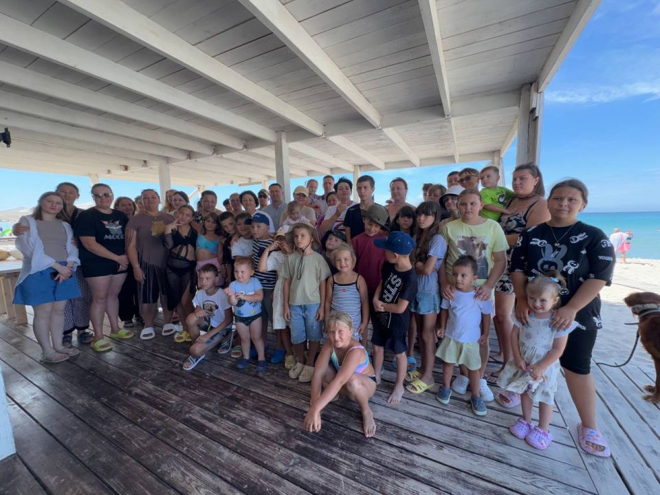 Александр Дудинов: С теплотой и заботой. Продолжается реализация проекта «Историко-патриотический кемпинг «Бухта Караджа»