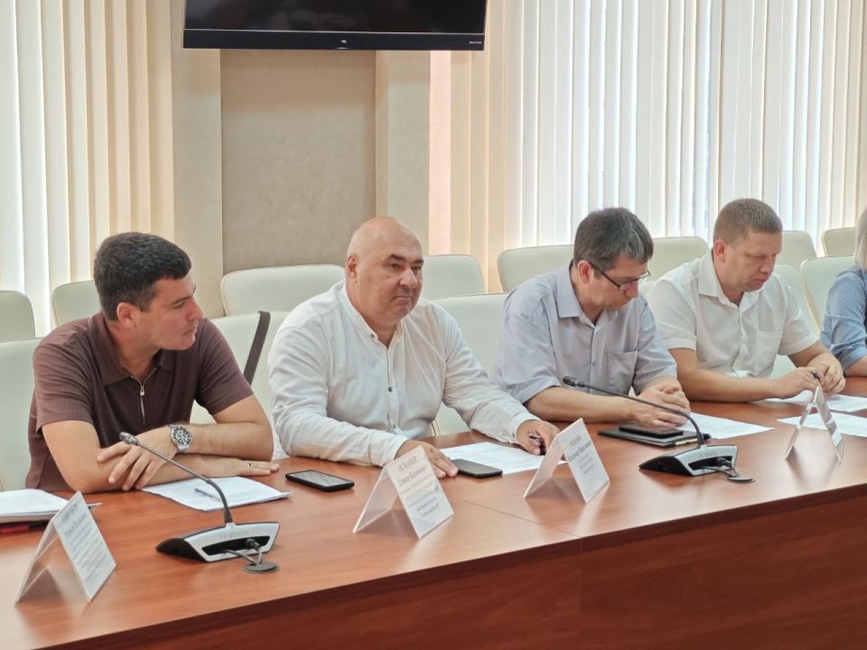 Михаил Назаров: Сегодня состоялось заседание Межведомственной комиссии по вопросам противодействия экстремизму Михаил Назаров: Сегодня состоялось заседание Межведомственной комиссии по вопросам противодействия экстремизму