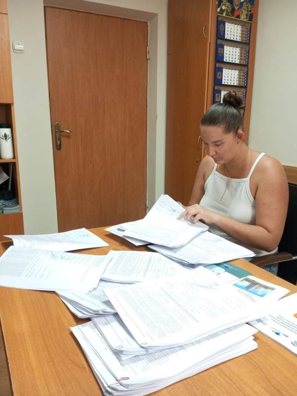 АНО «ЖКХ Контроль РК» посетили Сакский район, проведена проверка документов по подготовке к отопительному периоду АНО «ЖКХ Контроль РК» посетили Сакский район, проведена проверка документов по подготовке к отопительному периоду