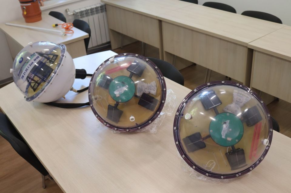 Михаил Развожаев: Технологии Севастопольского государственного университета будут использовать в Китае Михаил Развожаев: Технологии Севастопольского государственного университета будут использовать в Китае