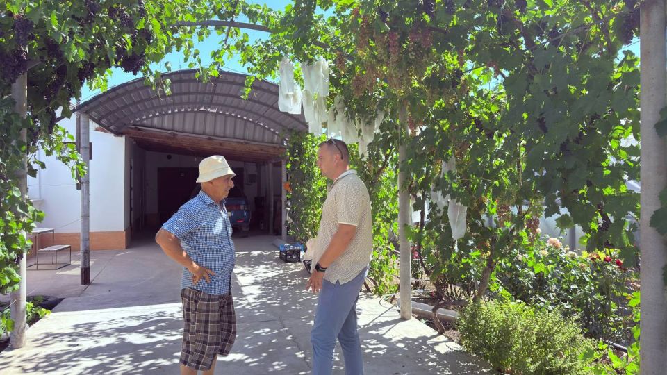 Антон Кравец: Рад сообщить о значительном шаге вперёд в развитии села Серово, где начата реализация проекта по газификации! Антон Кравец: Рад сообщить о значительном шаге вперёд в развитии села Серово, где начата реализация проекта по газификации!