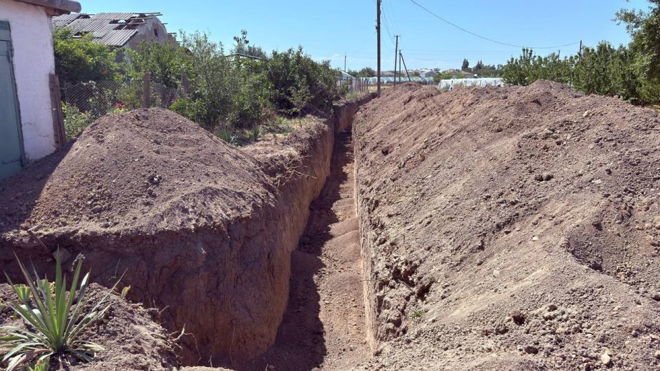 Антон Кравец: Рад сообщить о значительном шаге вперёд в развитии села Серово, где начата реализация проекта по газификации! Антон Кравец: Рад сообщить о значительном шаге вперёд в развитии села Серово, где начата реализация проекта по газификации!