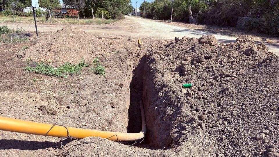 Антон Кравец: Рад сообщить о значительном шаге вперёд в развитии села Серово, где начата реализация проекта по газификации! Антон Кравец: Рад сообщить о значительном шаге вперёд в развитии села Серово, где начата реализация проекта по газификации!