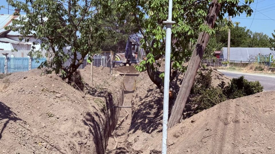 Антон Кравец: Отличные новости для жителей села Косточковка! Антон Кравец: Отличные новости для жителей села Косточковка!