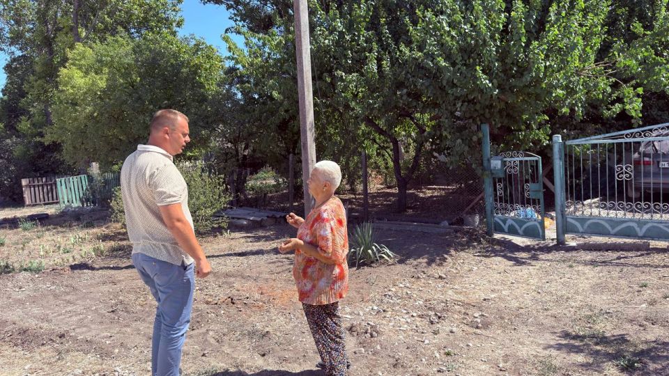 Антон Кравец: Рад сообщить о значительном шаге вперёд в развитии села Серово, где начата реализация проекта по газификации! Антон Кравец: Рад сообщить о значительном шаге вперёд в развитии села Серово, где начата реализация проекта по газификации!