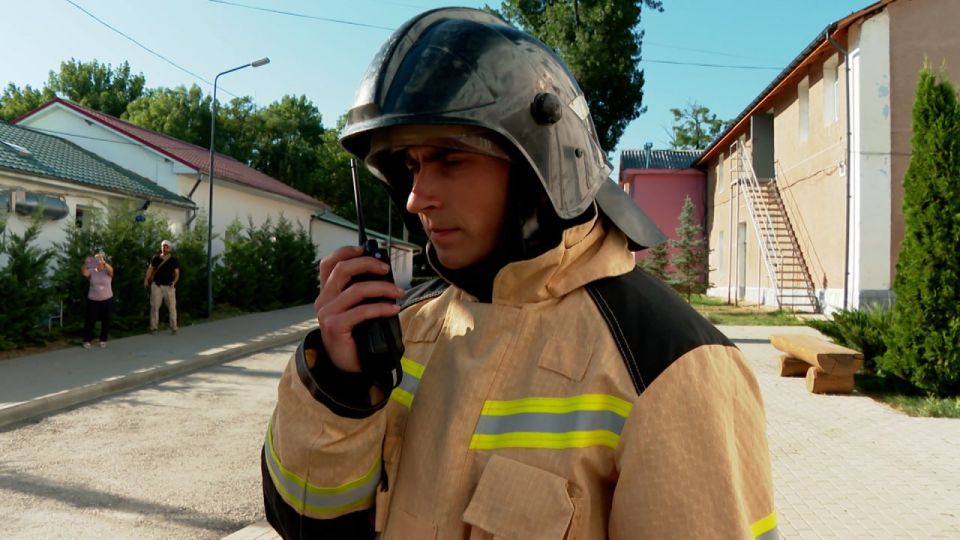 Учения на объекте образования Учения на объекте образования