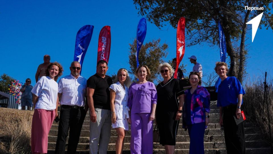 Фестиваль водных видов спорта прогремел на всё восточное побережье Крыма! Фестиваль водных видов спорта прогремел на всё восточное побережье Крыма!