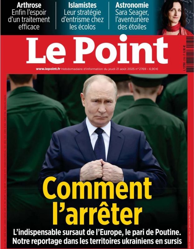   .     Le Point       