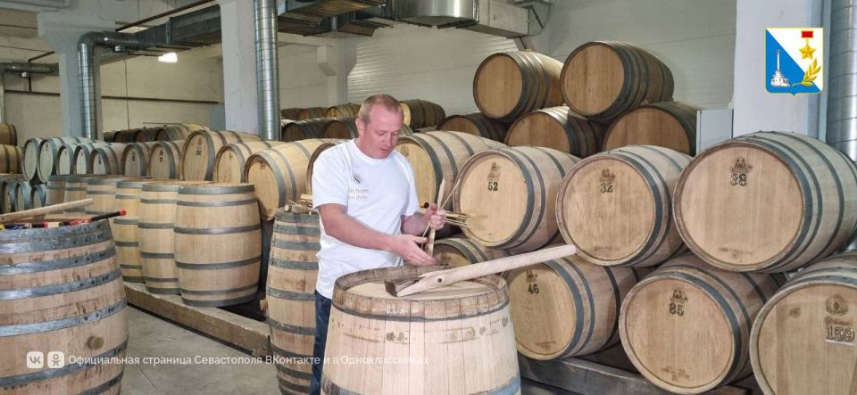 «Лаборатория дуба» открылась в Севастополе «Лаборатория дуба» открылась в Севастополе