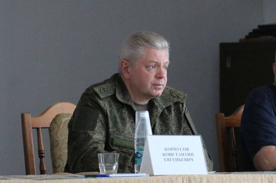 В Республике Крым проведен личный прием участников специальной военной операции В Республике Крым проведен личный прием участников специальной военной операции
