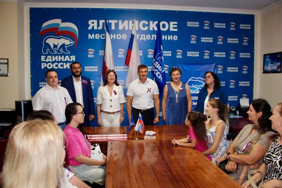 Константин Шимановский: Стартовала ежегодная акция «Собери ребёнка в школу» Константин Шимановский: Стартовала ежегодная акция «Собери ребёнка в школу»