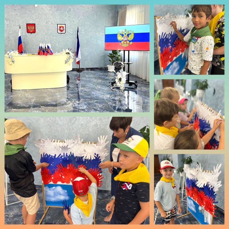 Сегодня наша страна торжественно отмечает День флага Российской Федерации – символ единства, гордости и славы Сегодня наша страна торжественно отмечает День флага Российской Федерации – символ единства, гордости и славы