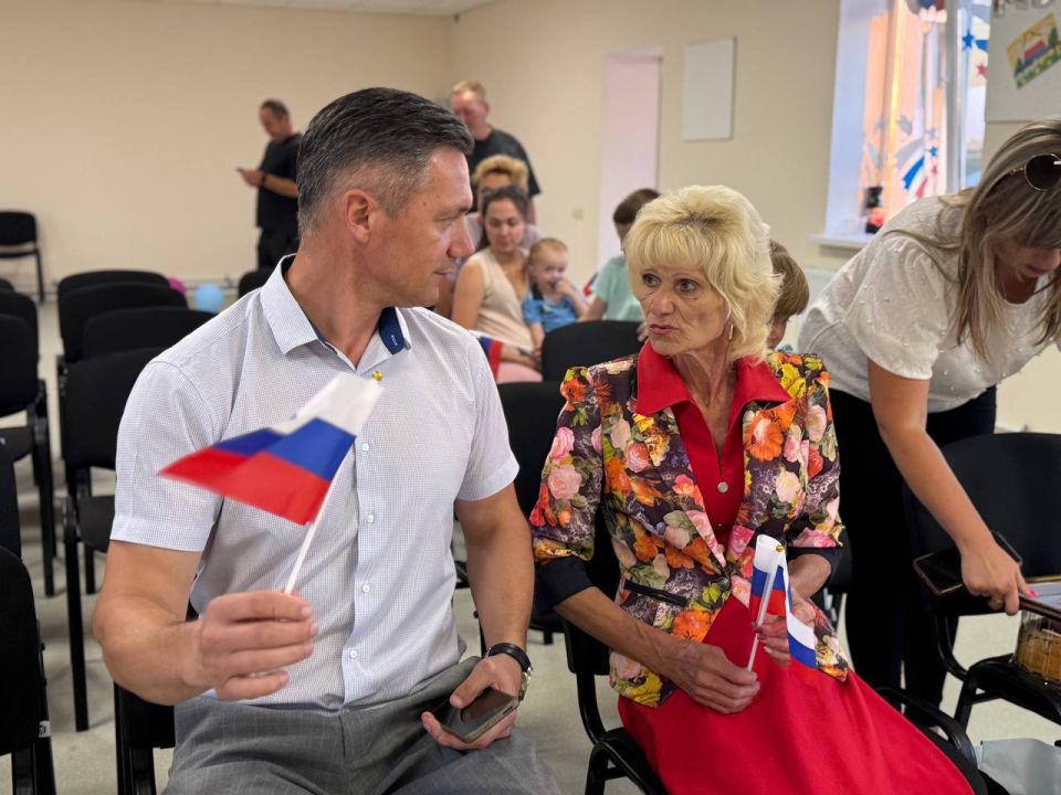 Александр Дудинов: В селе Ленское после ремонта торжественно открылся клуб Александр Дудинов: В селе Ленское после ремонта торжественно открылся клуб
