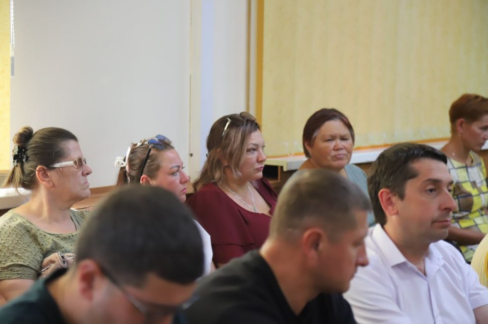 В Бахчисарайском районе проведен мониторинг многоквартирных домов и объектов капитального ремонта В Бахчисарайском районе проведен мониторинг многоквартирных домов и объектов капитального ремонта