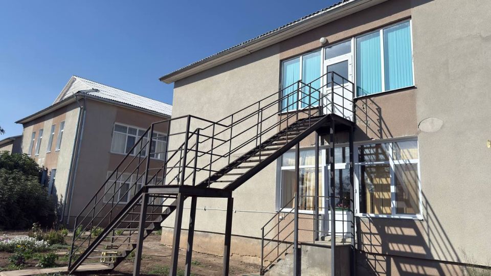 Антон Кравец: С рабочим визитом посетил в селе Чкалово детский сад Антон Кравец: С рабочим визитом посетил в селе Чкалово детский сад