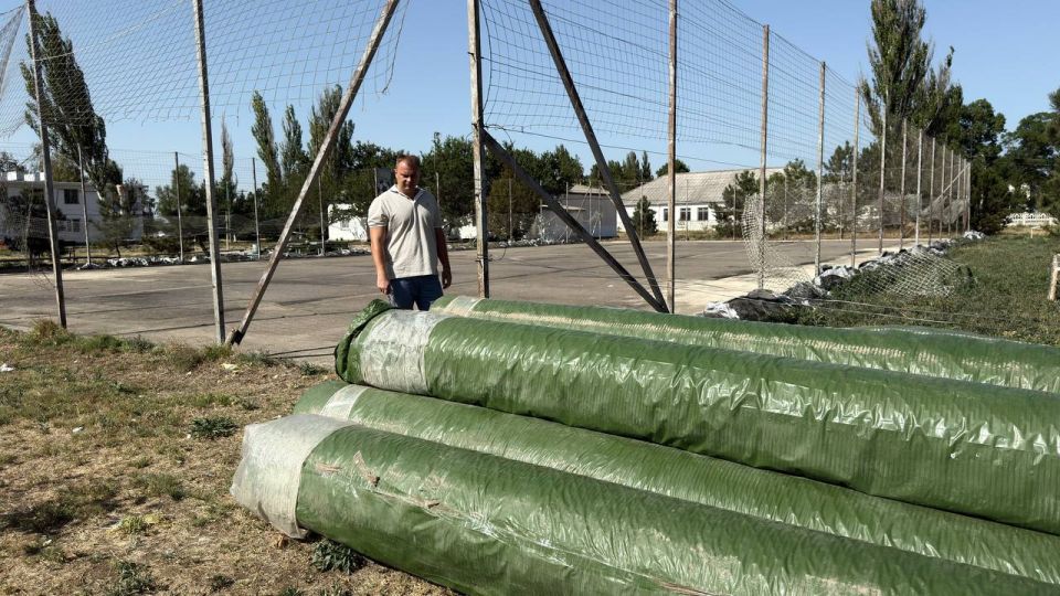 Антон Кравец: Нижнегорский район в 2025 году снова стал лидером по количеству проектов, поданных на конкурс инициативного бюджетирования Антон Кравец: Нижнегорский район в 2025 году снова стал лидером по количеству проектов, поданных на конкурс инициативного бюджетирования