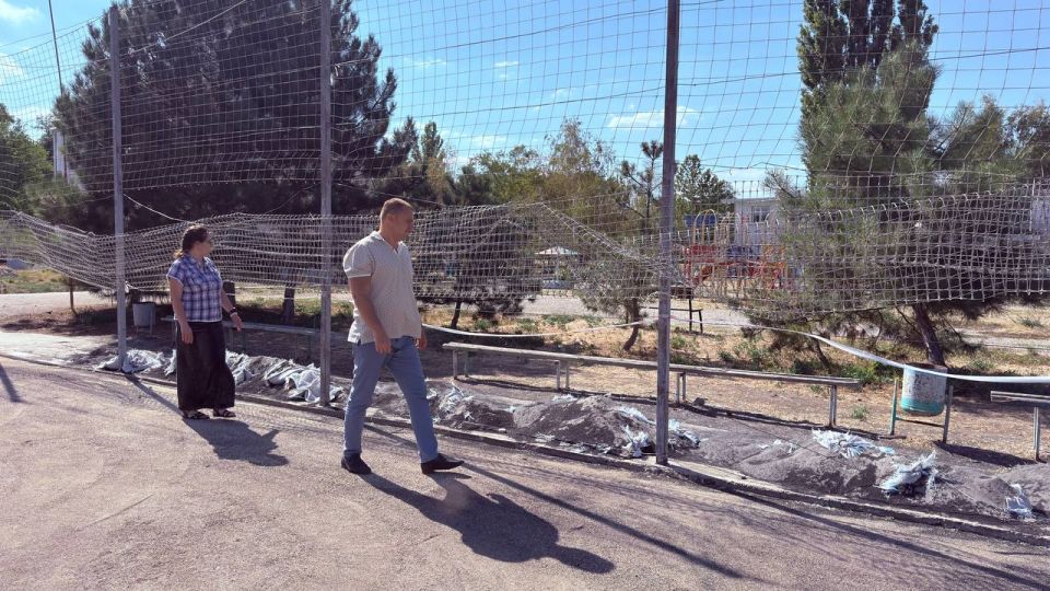 Антон Кравец: Нижнегорский район в 2025 году снова стал лидером по количеству проектов, поданных на конкурс инициативного бюджетирования Антон Кравец: Нижнегорский район в 2025 году снова стал лидером по количеству проектов, поданных на конкурс инициативного бюджетирования