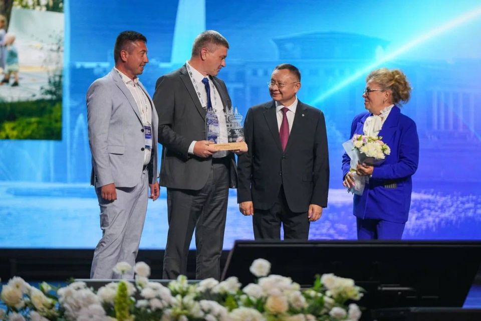 Проект «Детский монакский парк» вошел в число победителей Всероссийского конкурса лучших проектов создания комфортной городской среды Проект «Детский монакский парк» вошел в число победителей Всероссийского конкурса лучших проектов создания комфортной городской среды