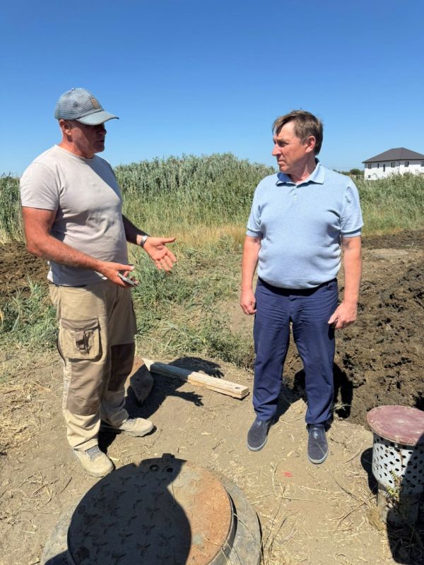 На водопроводе Феодосия-Судак, где ранее произошел порыв, завершены аварийные работы На водопроводе Феодосия-Судак, где ранее произошел порыв, завершены аварийные работы