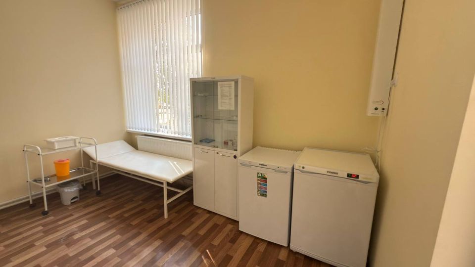 Антон Кравец: С рабочим визитом посетил в селе Чкалово детский сад Антон Кравец: С рабочим визитом посетил в селе Чкалово детский сад