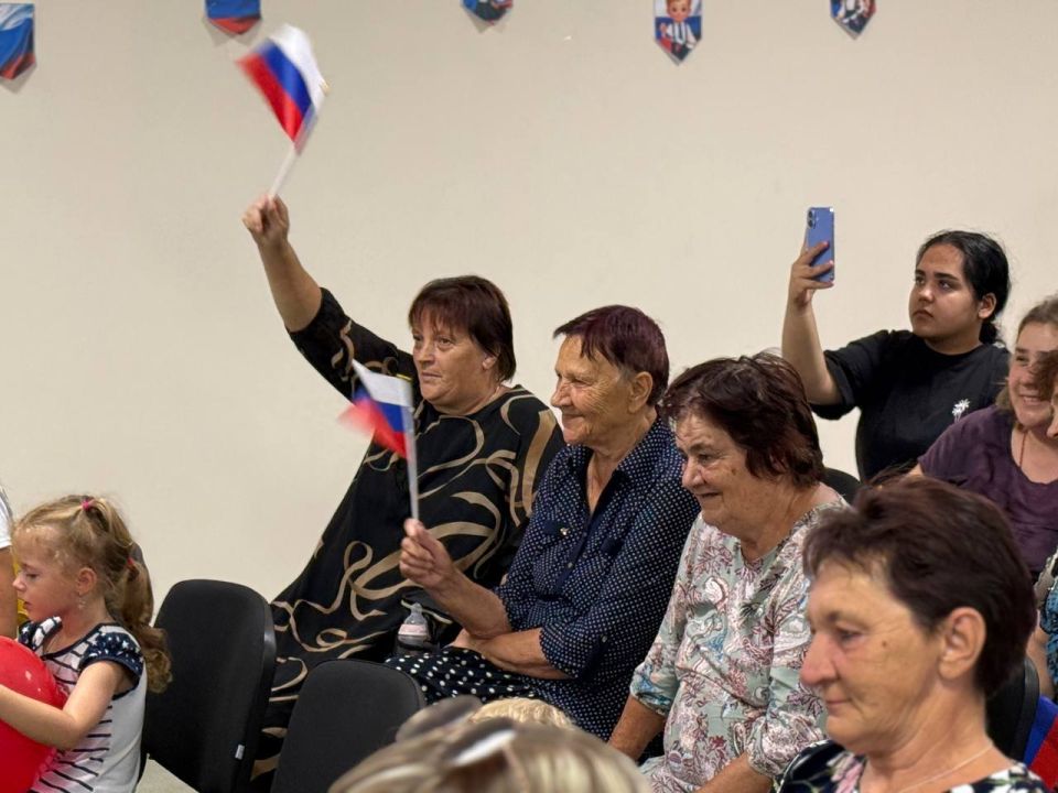 Александр Дудинов: В селе Ленское после ремонта торжественно открылся клуб Александр Дудинов: В селе Ленское после ремонта торжественно открылся клуб
