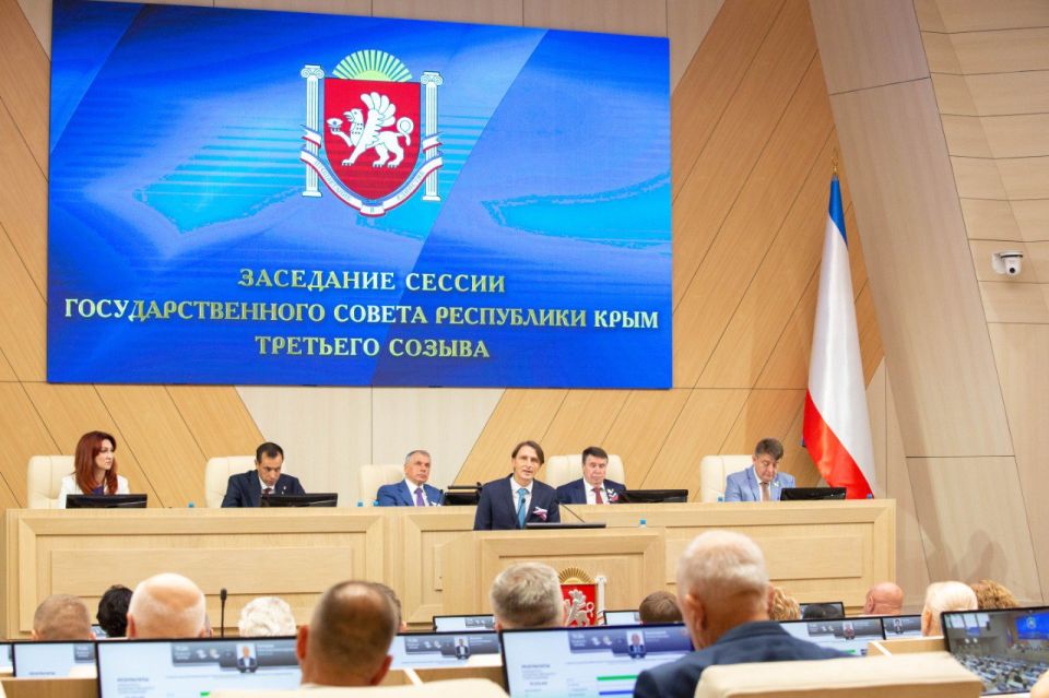 Сергей Ганзий: Республиканский закон «О проведении эксперимента по предоставлению услуг гостевых домов» принят в двух чтениях Государственным Советом РК Сергей Ганзий: Республиканский закон «О проведении эксперимента по предоставлению услуг гостевых домов» принят в двух чтениях Государственным Советом РК