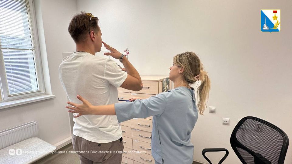 Проверили диспансеризацию для военнослужащих и их семей Проверили диспансеризацию для военнослужащих и их семей