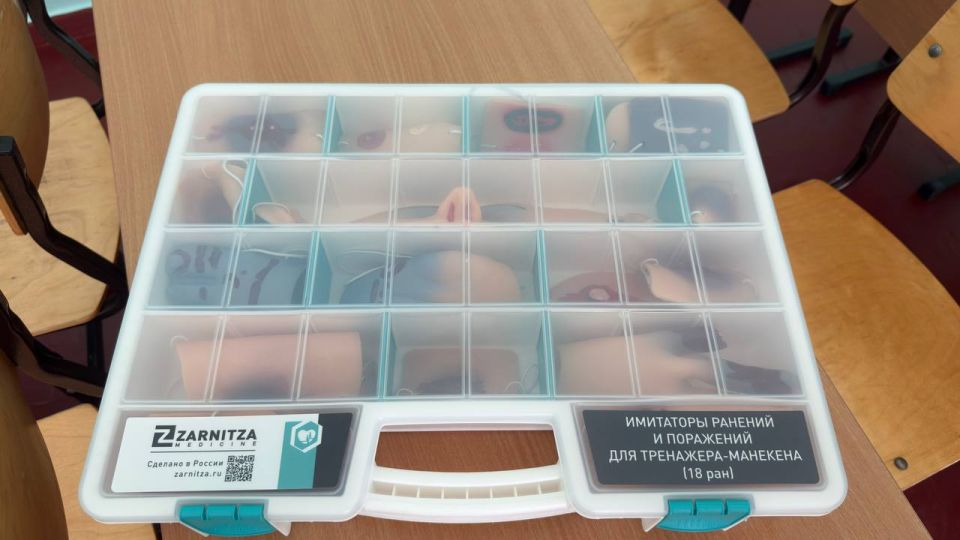 Антон Кравец: В преддверии сентября в Нижнегорском районе продолжается активная подготовка к началу учебного года Антон Кравец: В преддверии сентября в Нижнегорском районе продолжается активная подготовка к началу учебного года