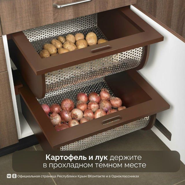Как правильно хранить продукты питания Как правильно хранить продукты питания