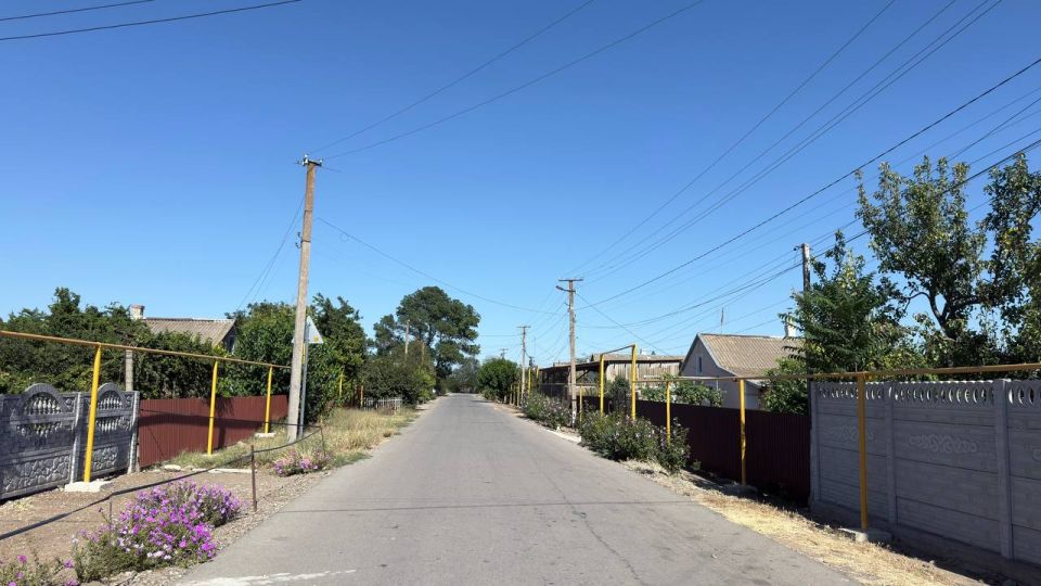 Антон Кравец: Газ в селе - это реальность! Антон Кравец: Газ в селе - это реальность!