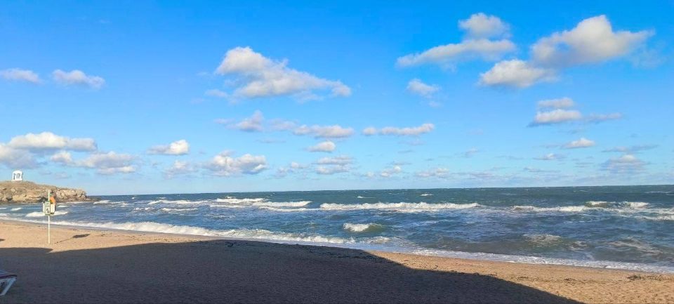 Температура морской воды на крымских пляжах, 25 августа Температура морской воды на крымских пляжах, 25 августа