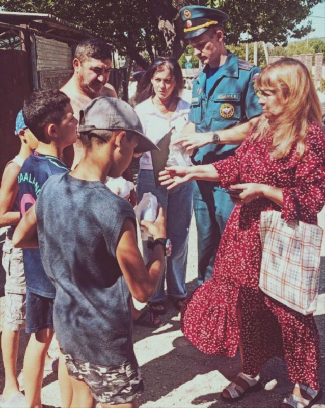 Валентина Варава: Согласно обновленным правилам противопожарного режима, теперь в жилье многодетных семей и граждан, нуждающихся в социальной поддержке, обязательно устанавливать автономные дымовые пожарные извещатели