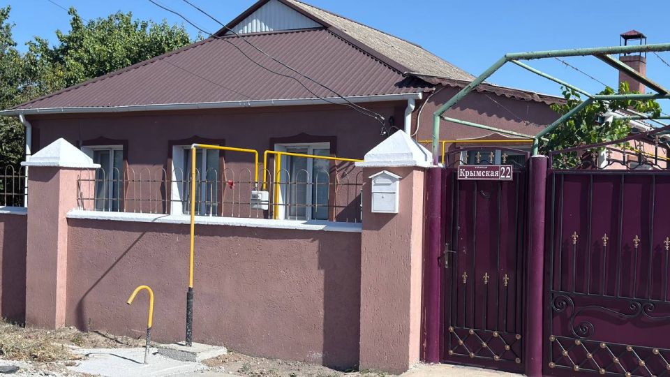 Антон Кравец: Газ в селе - это реальность! Антон Кравец: Газ в селе - это реальность!