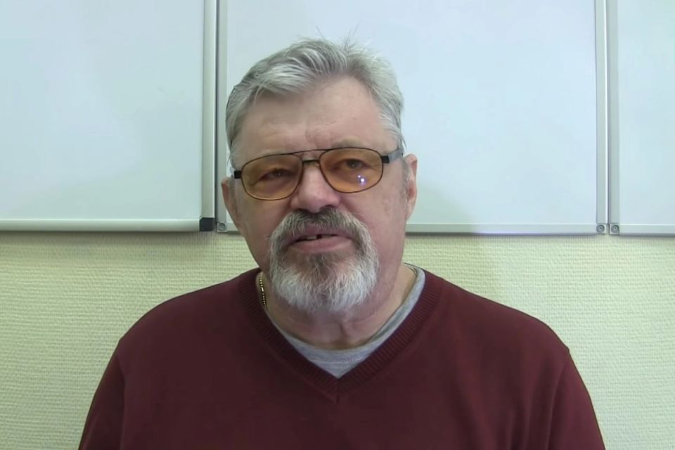 Сергей Колясников: Про то, какие кадры «трудятся» в Российской академии наук, я писал уже не раз Сергей Колясников: Про то, какие кадры «трудятся» в Российской академии наук, я писал уже не раз