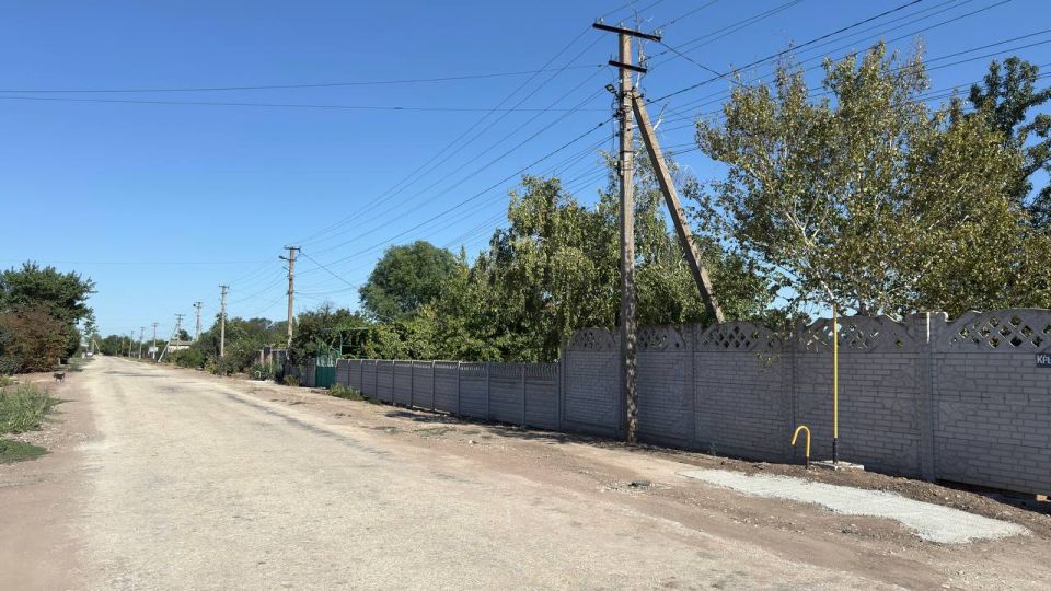 Антон Кравец: Газ в селе - это реальность! Антон Кравец: Газ в селе - это реальность!