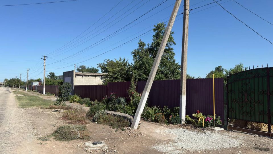 Антон Кравец: Газ в селе - это реальность! Антон Кравец: Газ в селе - это реальность!